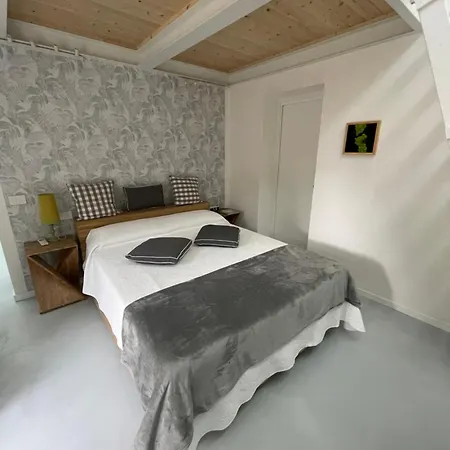 Bed & Breakfast Poveromo Massa (Tuscany)
