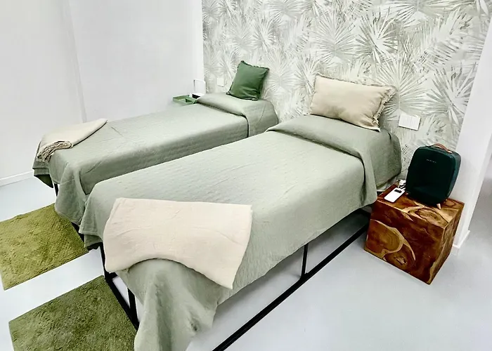 Poveromo 住宿加早餐酒店